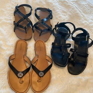 Women’s sandals. Size 8 1/2